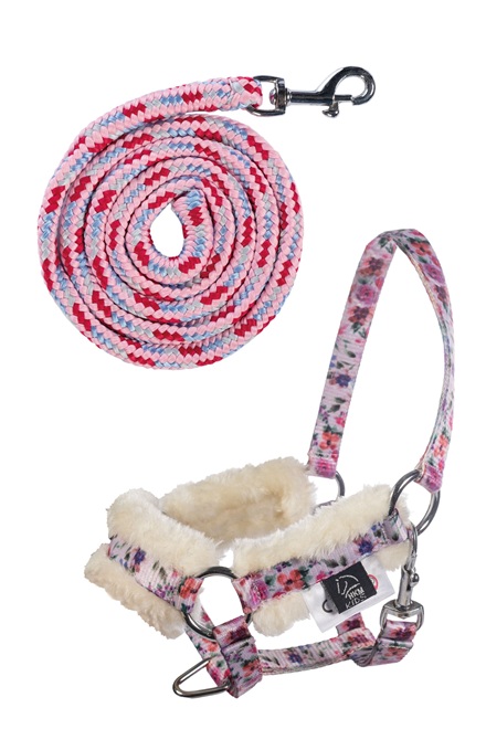 CAPEZZA E LUNGHINA HOBBY HORSING FLOWER Hobby Horsing 